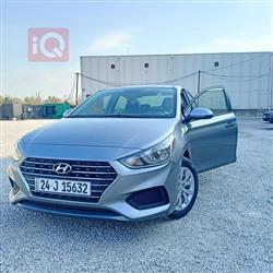 هیوندای ئەکسنت